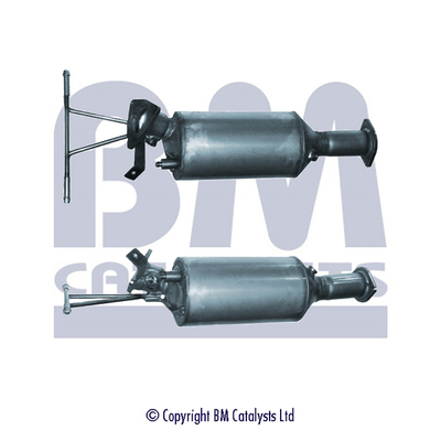 Bm Catalysts Roetfilter BM11024P