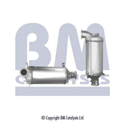 Bm Catalysts Roetfilter BM11033
