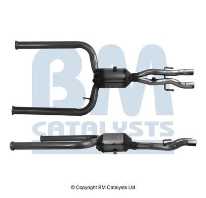 Bm Catalysts Roetfilter BM11055P