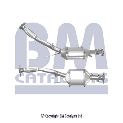 Bm Catalysts Roetfilter BM11059