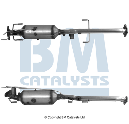 Bm Catalysts Roetfilter BM11072H