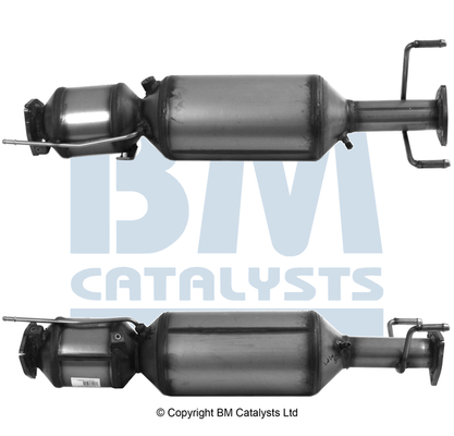 Bm Catalysts Roetfilter BM11085H