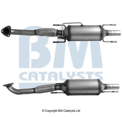 Bm Catalysts Roetfilter BM11097H