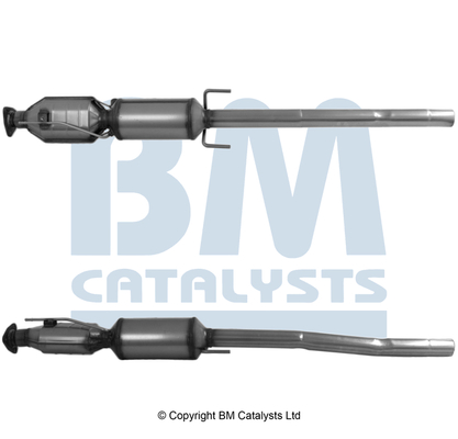 Bm Catalysts Roetfilter BM11102H