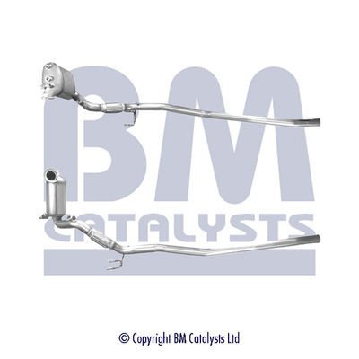 Bm Catalysts Roetfilter BM11142