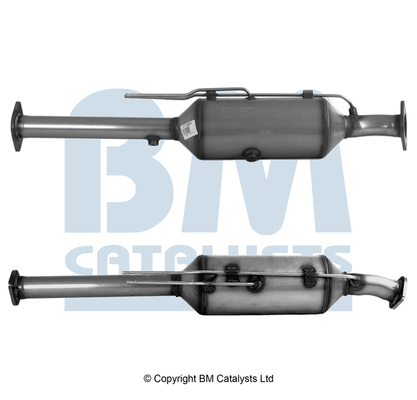 Bm Catalysts Roetfilter BM11156HP