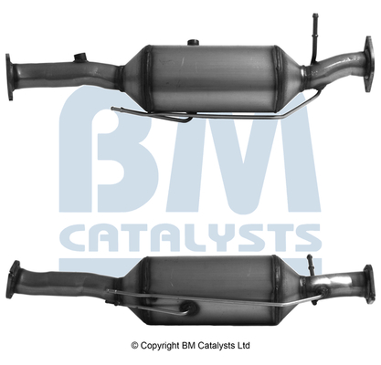 Bm Catalysts Roetfilter BM11160H