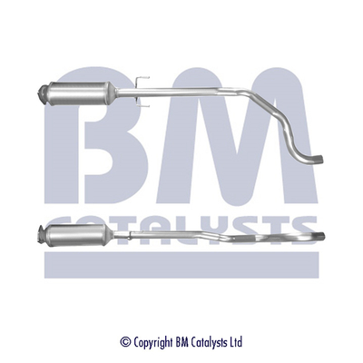 Bm Catalysts Roetfilter BM11169