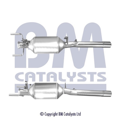 Bm Catalysts Roetfilter BM11180P