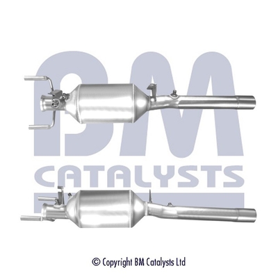 Bm Catalysts Roetfilter BM11180