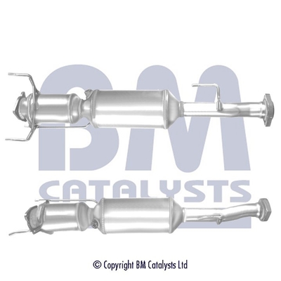 Bm Catalysts Roetfilter BM11181H