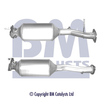 Bm Catalysts Roetfilter BM11208P