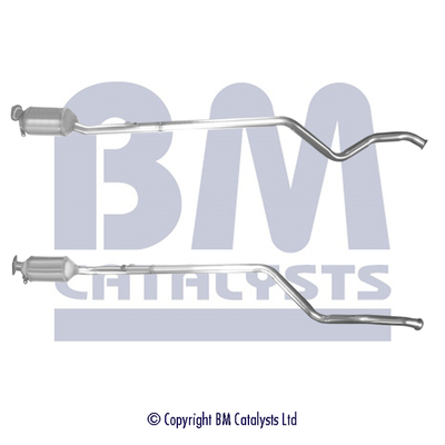 Bm Catalysts Roetfilter BM11210