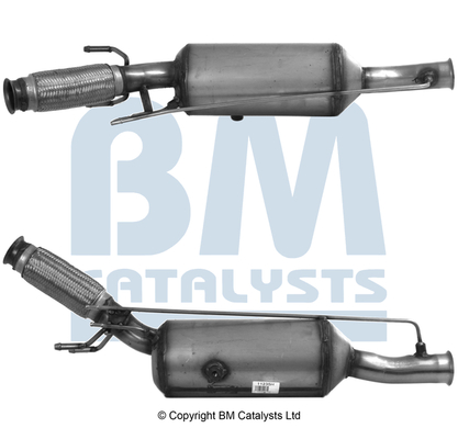 Bm Catalysts Roetfilter BM11235H