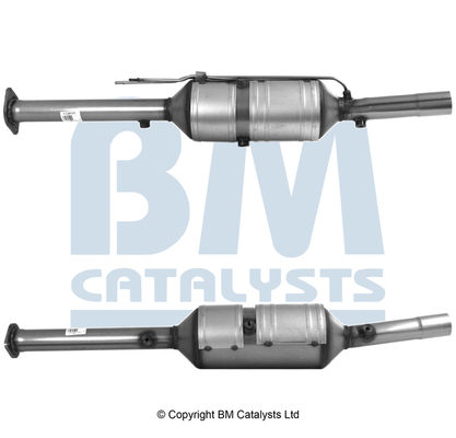 Bm Catalysts Roetfilter BM11241H