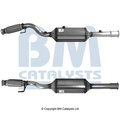 Bm Catalysts Roetfilter BM11247H