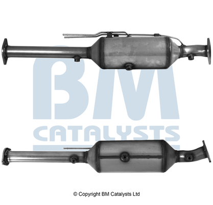 Bm Catalysts Roetfilter BM11269H