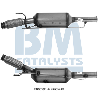 Bm Catalysts Roetfilter BM11279HP