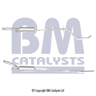 Bm Catalysts Roetfilter BM11320H