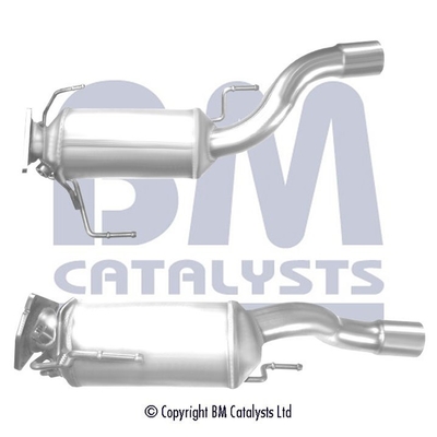 Bm Catalysts Roetfilter BM11340