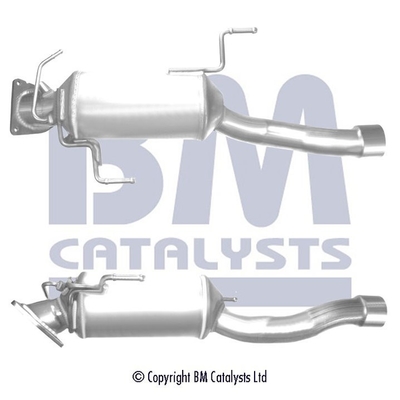 Bm Catalysts Roetfilter BM11341