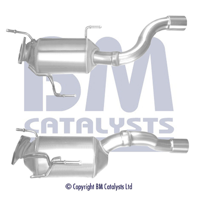 Bm Catalysts Roetfilter BM11349P