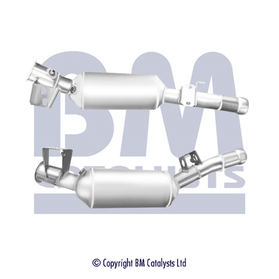 Bm Catalysts Roetfilter BM11368P