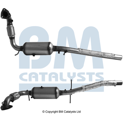 Bm Catalysts Roetfilter BM11398H