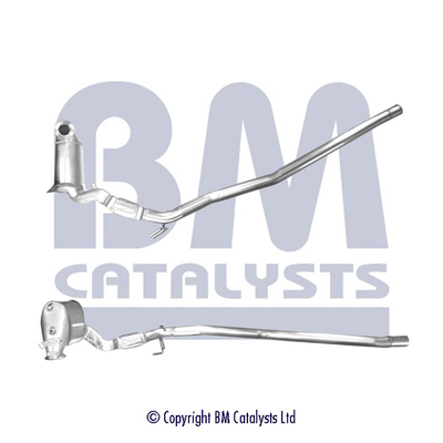 Bm Catalysts Roetfilter BM11414