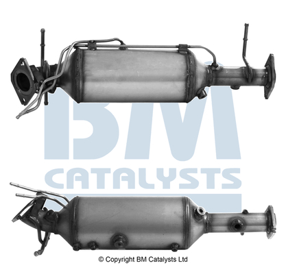 Bm Catalysts Roetfilter BM11579HP