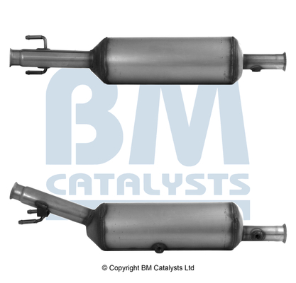 Bm Catalysts Katalysator BM31021H
