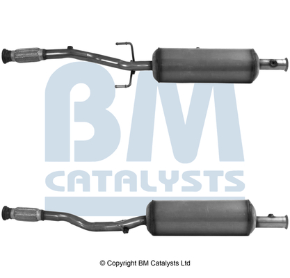 Bm Catalysts Katalysator BM31030H