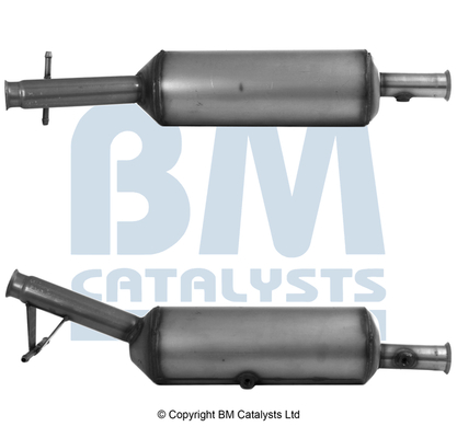 Bm Catalysts Katalysator BM31032H