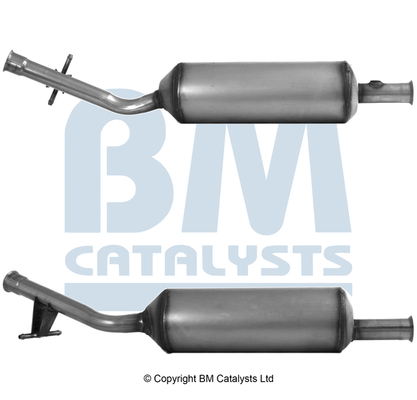 Bm Catalysts Katalysator BM31034H