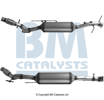 Bm Catalysts Katalysator BM31037H