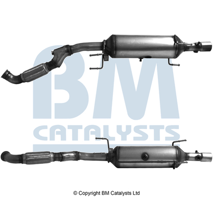 Bm Catalysts Katalysator BM31038H