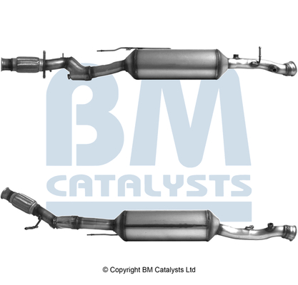 Bm Catalysts Katalysator BM31039H