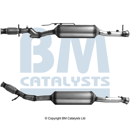 Bm Catalysts Katalysator BM31040H