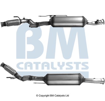 Bm Catalysts Katalysator BM31042H
