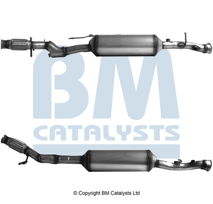 Bm Catalysts Katalysator BM31129H