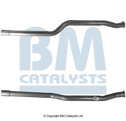 Bm Catalysts Uitlaatpijp BM50002