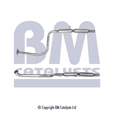 Bm Catalysts Uitlaatpijp BM50010