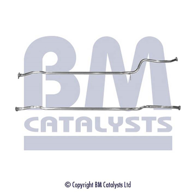 Bm Catalysts Uitlaatpijp BM50015