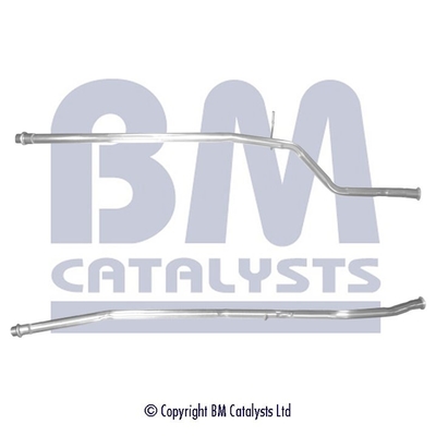 Bm Catalysts Uitlaatpijp BM50017