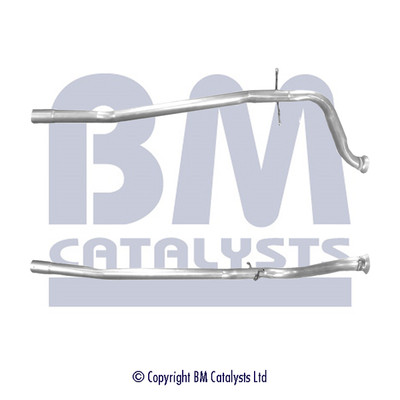 Bm Catalysts Uitlaatpijp BM50031