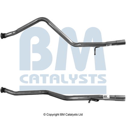 Bm Catalysts Uitlaatpijp BM50033