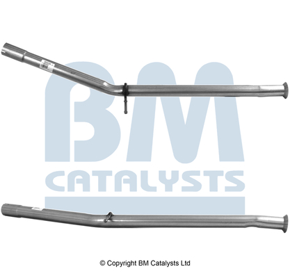 Bm Catalysts Uitlaatpijp BM50034