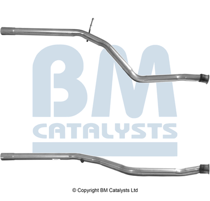 Bm Catalysts Uitlaatpijp BM50040