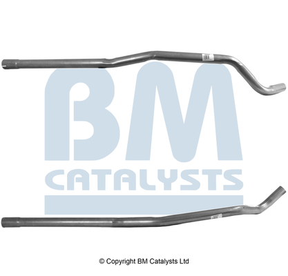 Bm Catalysts Uitlaatpijp BM50047