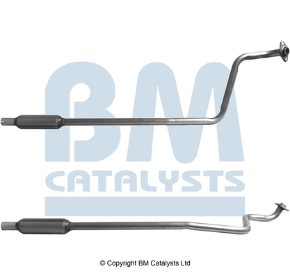 Bm Catalysts Uitlaatpijp BM50048